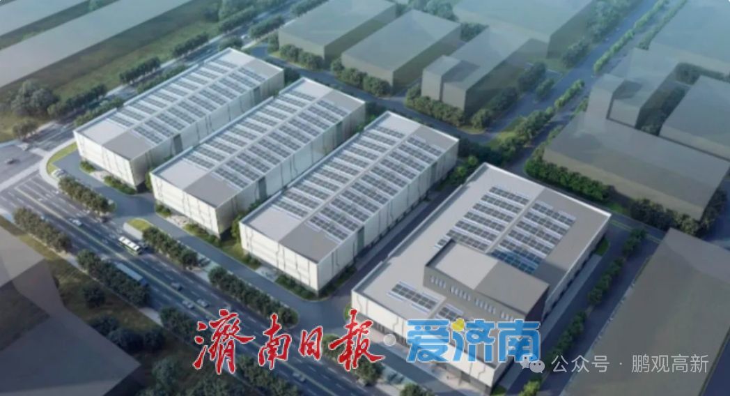 济南，正在一个超级产业里“开挂”