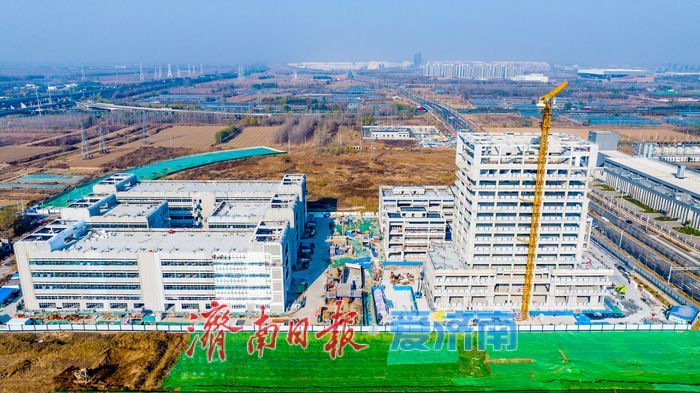 不止于办公：黄河科创中心西区构筑“创研云枢”与“筑梦产域”