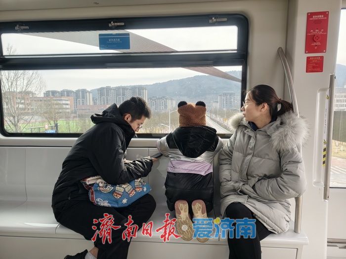 “空中走廊” 串联城市活力，济南云巴成市民出行新优选