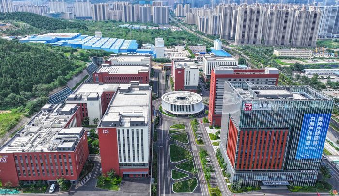 高质量发展开新局 强省会建设走在前 历下：向着国际化一流中心城区疾步向前