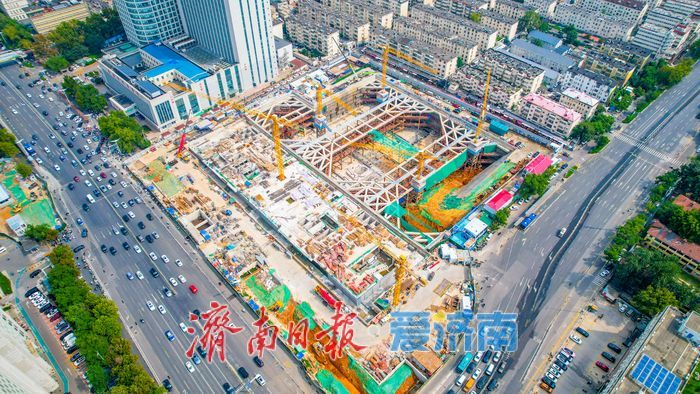 不止于交通枢纽！市五院站TOD构筑“轨交+商业+居住”生态圈