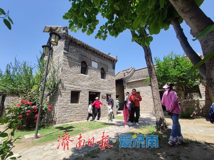 一年四季 泉在济南｜五一红色游升温 赓续精神血脉