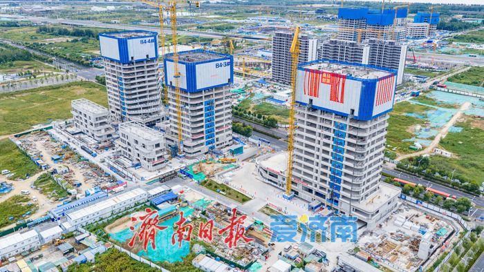 织密城市地下脉络 济南起步区地下空间项目助力片区高质量发展