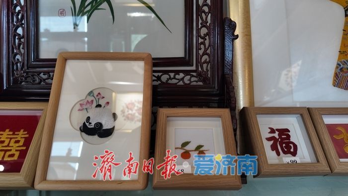 鲁绣传承人戎玉蕊——一针一线绣光阴 指尖经纬织山河