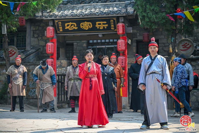 五一嗨玩石崮寨｜三大演艺火爆迎宾 解锁济南近郊微度假新体验