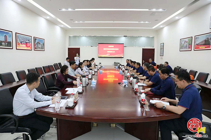 国家市场监督管理总局计量司来济调研指导国家产业计量测试中心建设