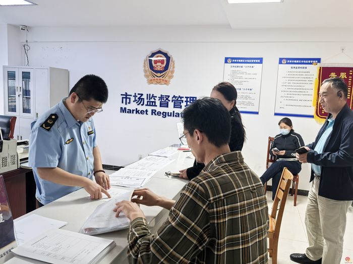 解码槐荫营商环境：用“用户思维”破题，以“有解思维”答卷