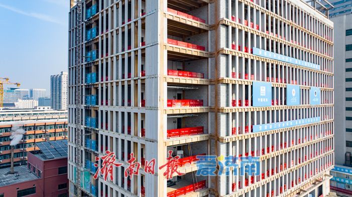 集聚高层次人才 山东大学加快建设高水平医学转化平台