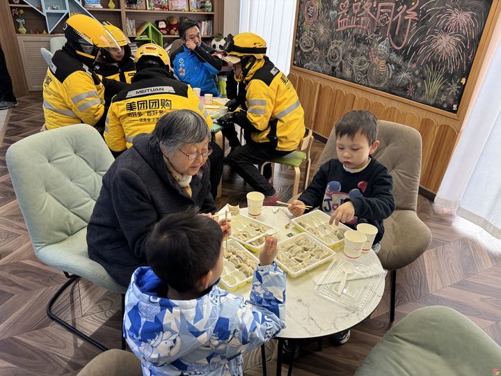 看济南社会工作：“事”说“新”语