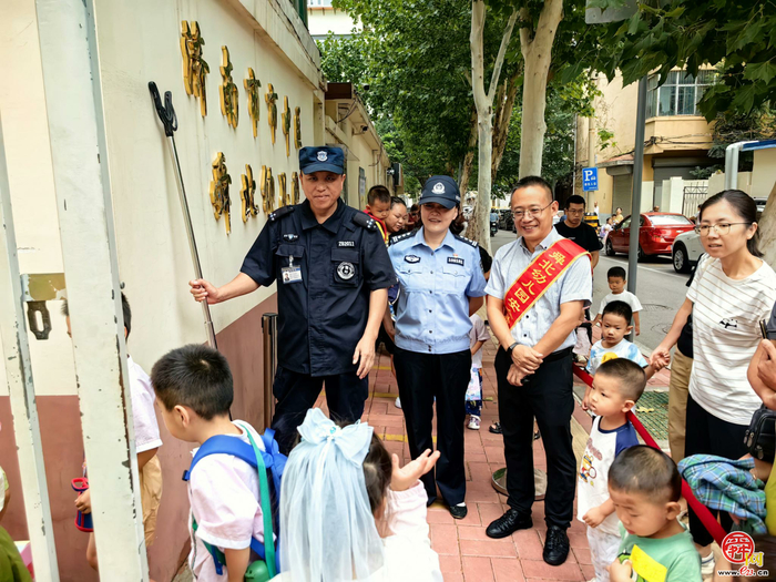 警察节，我想对您说……