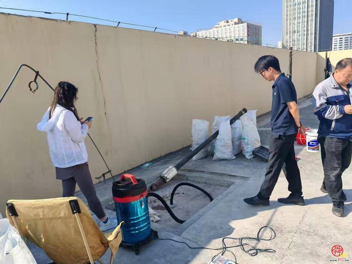 从网格日常感民生温度 姚家街道以高效治理推进“幸福家园”建设