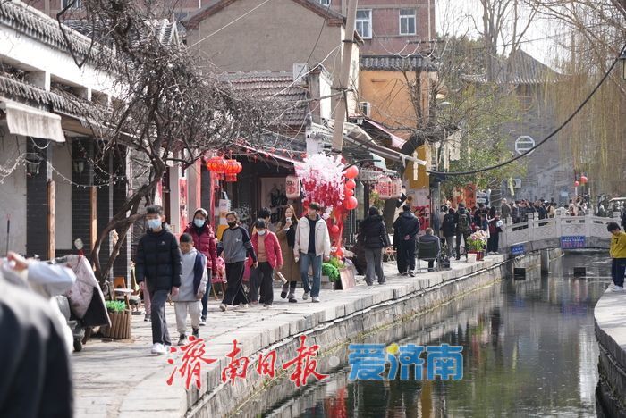 错峰畅游泉城，尽享惬意时光