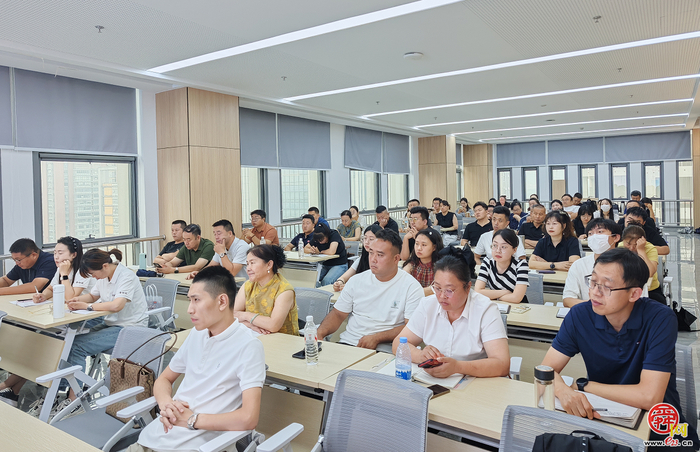济南市网络主播专项培训在长清区举办 助推电商行业高质量发展
