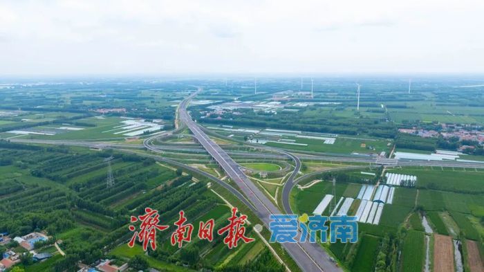 黄金周变“攻坚周”！济南交通重点项目全速推进