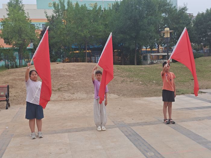 高新区稼轩小学学生成长共同体火热开展中