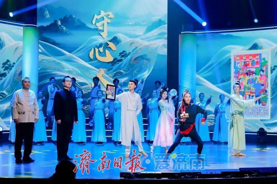 第二届“青未了”杯廉洁文化作品创作大赛落幕 39384道“清流”汇入岱青海蓝