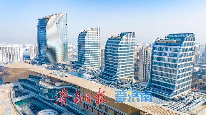 设计灵感源自黄河川谷，起步区打造22.4万平方米未来社区新地标