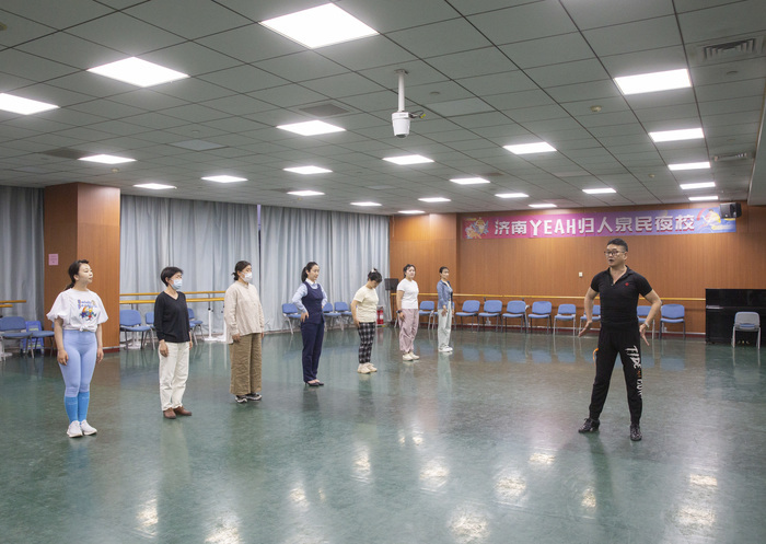 夜校再添生力军！济南开启“997·全龄化闲暇美育”新模式