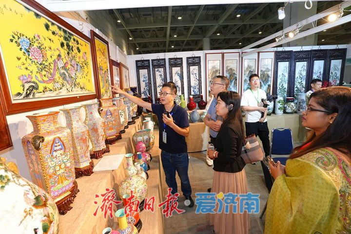 泉畔茶香里，时光与文化和鸣——2025中国（济南）“泉・茶”国际文化艺术周侧记