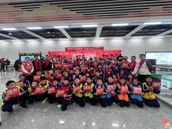 “三月暖”变“四季春” 槐荫以常态长效书写新时代雷锋故事