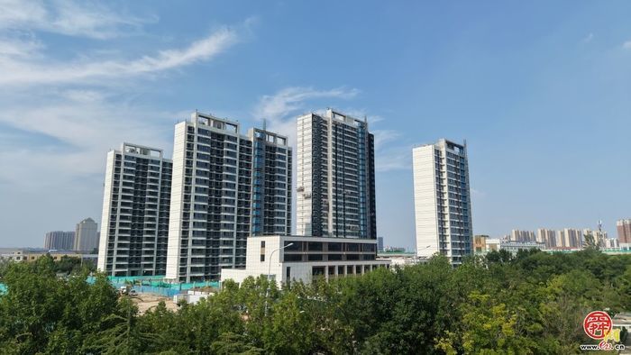 槐荫区：城市更新带着幸福来敲门