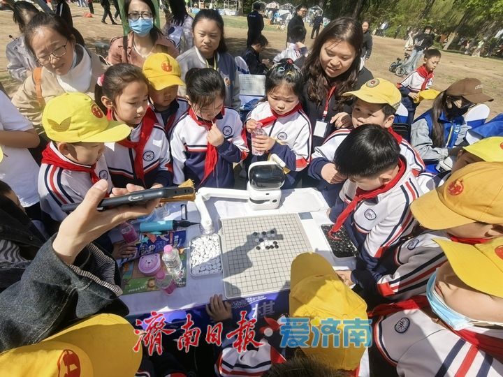 “身边的科学”邀您共赴自然之约