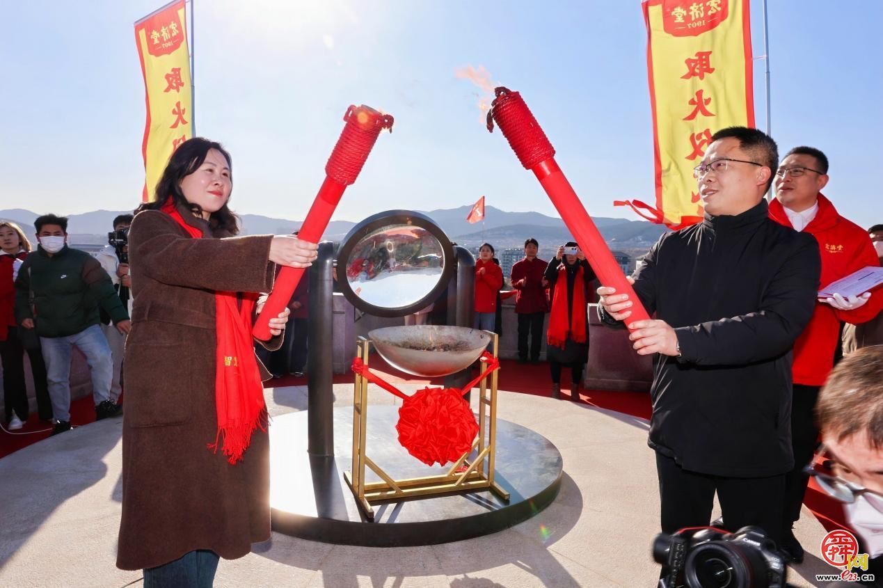 文化与传统交融 第八届宏济堂阿胶文化节圆满举行