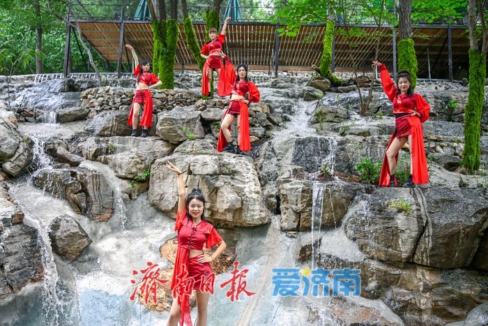 端午出游热度攀升 秘境石崮寨多元业态点燃泉城假日文旅活力