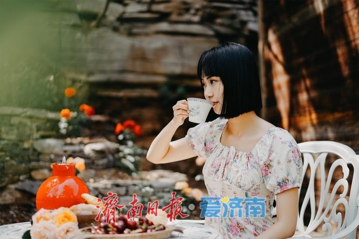 济潍高速1小时直达，解锁淄博版“绿野仙踪”