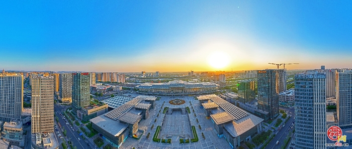 撬动区域经济新发展 槐荫找到新“支点”