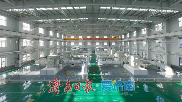 跨域融通“绿”暖泉城 跨区域长输供热的“济南方案”