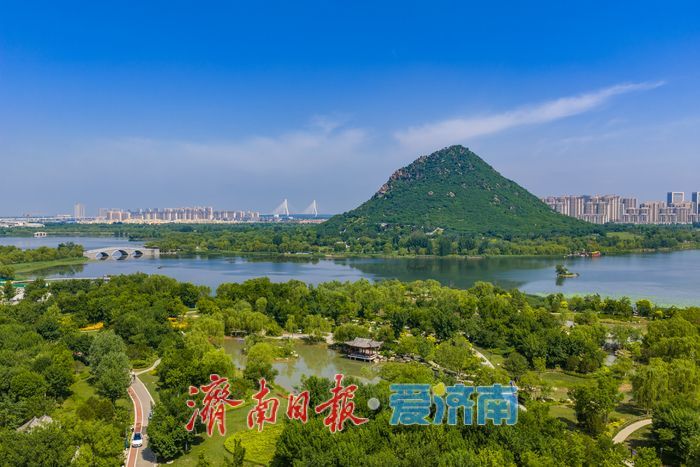 从“鹊华烟雨”到生态活力，华山历史文化湿地公园绘就泉城绿色答卷