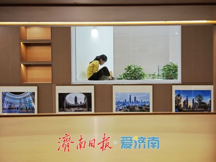 “历下记忆”项目启动首展定格CBD腾飞 8年航拍影像呈现中央商务区成长轨迹