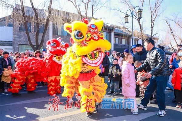 2026明湖市集大年初一热闹开市 超详细的必看攻略来了！