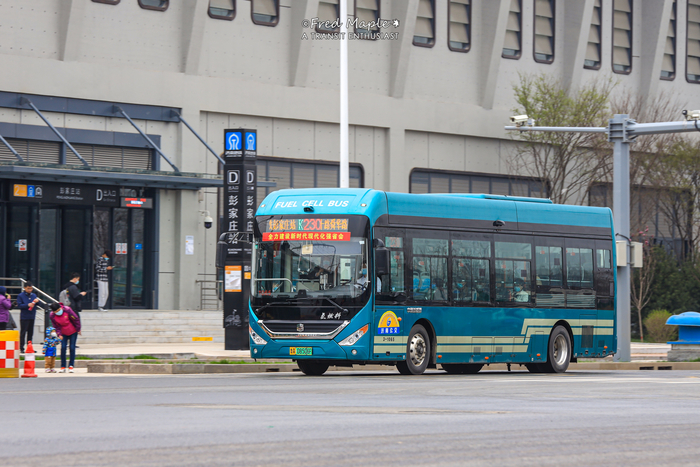 济南地铁新线年底通车，240条公交接驳线路已备好