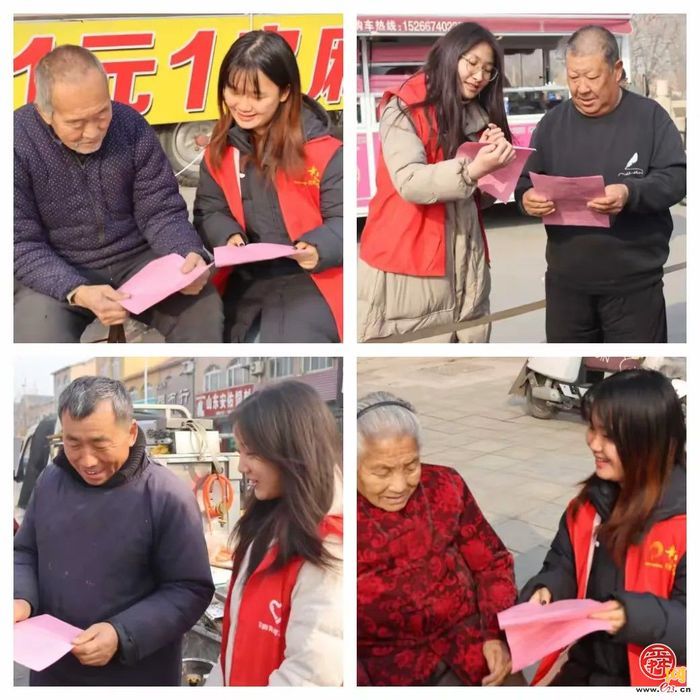 章丘区普集街道开展移风易俗系列宣讲活动