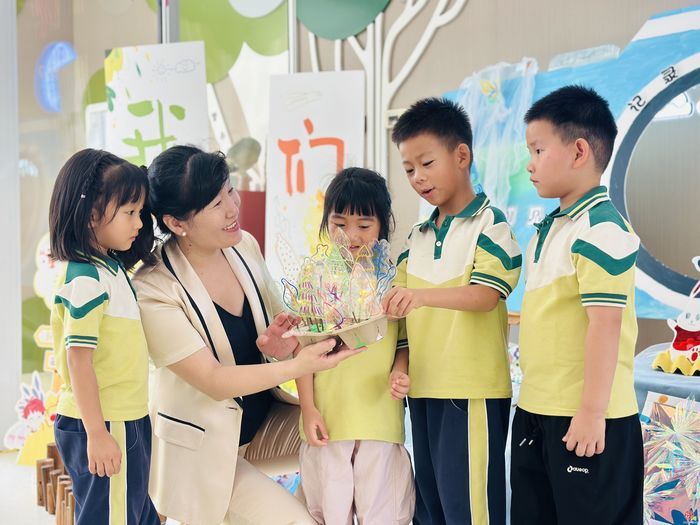 光影伴相逢，童心启新章！文景一幼开启秋季新学期