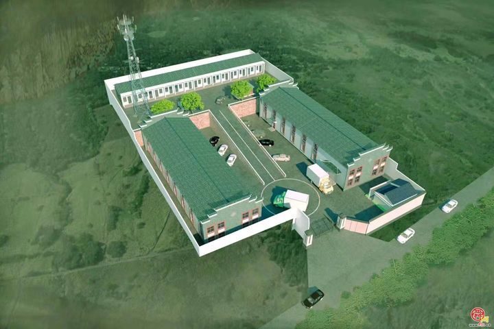 从“采菊东篱”的诗意到“乡村振兴”的盛景——官庄街道连绵青山绽放“幸福花海”