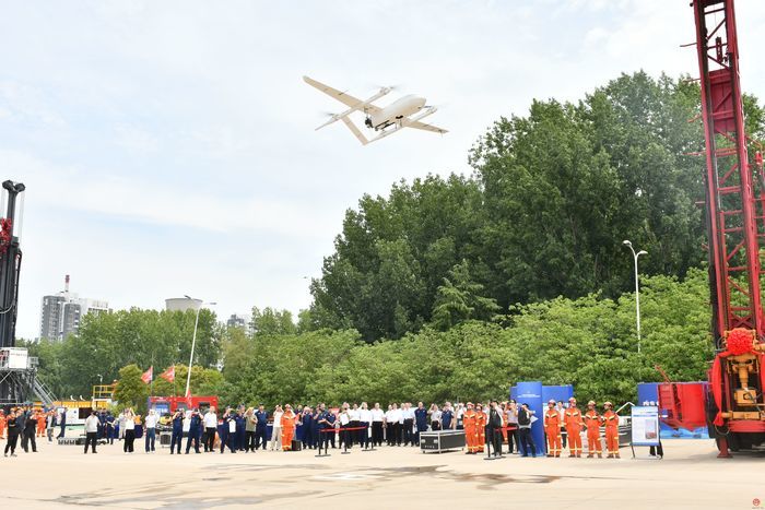 国家矿山应急救援山东特勘队开展“应急使命·2026”综合实战演练