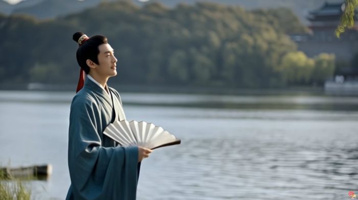 【名士天团 AI济南】诗圣杜甫 邀您品风雅泉城