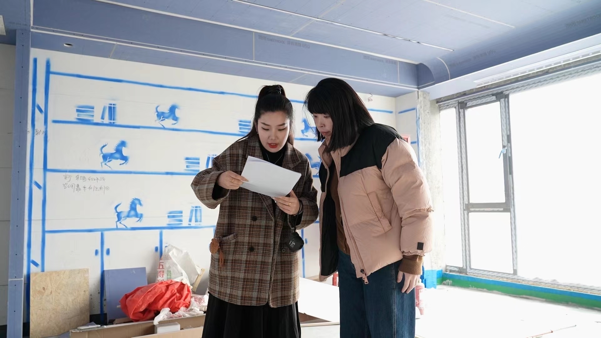 青年说｜家装设计师白孜晴：圆他人的新家梦，也是圆自己的事业梦