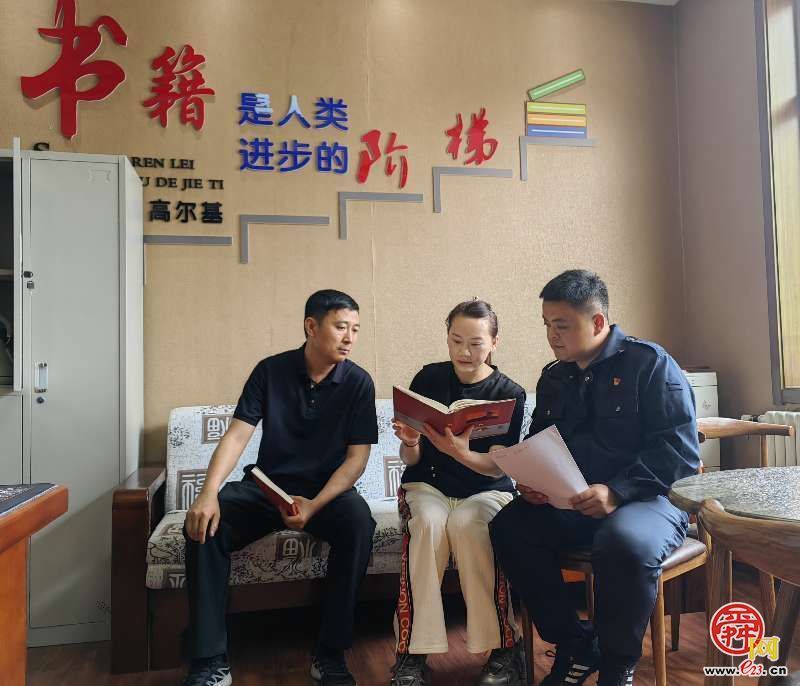 济南市机扫大队举行庆祝青年节活动