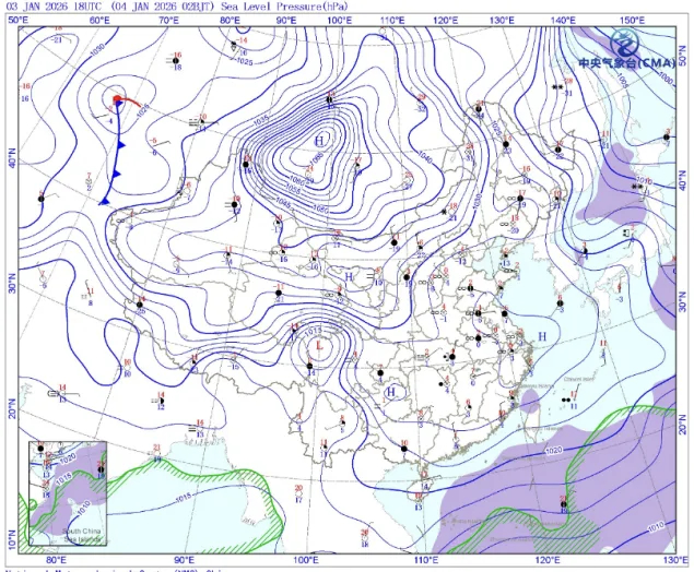 济南出现今年首次空气污染过程，何时好转？