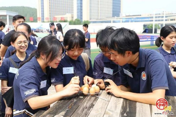 文脉铸魂砺青春 山河见证家国情——保安局青少年制服团队领袖论坛山东研学团活动侧记