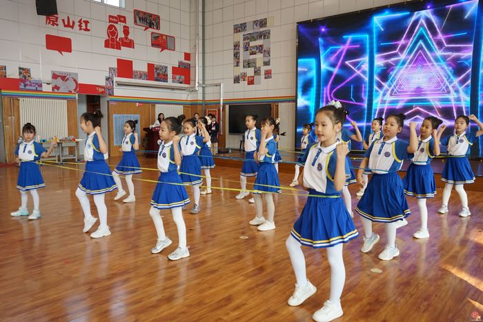 春播启新 耕育成长 —— 原山小学第七届春播节圆满举行