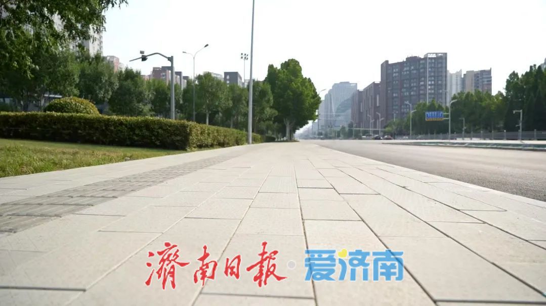 项目强省会｜细节满满！一起来了解工业南路“华丽转身”