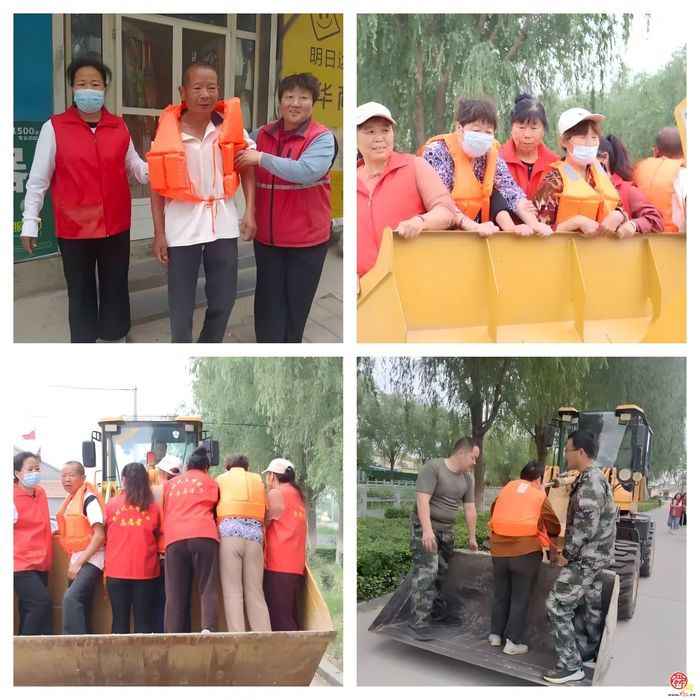 章丘区普集街道开展2025年防汛暨山洪灾害防御演练 以实战演练筑牢安全防线​