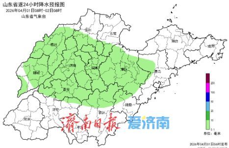 降雨+大风+降温齐上阵！济南今夜及3日将迎来两轮雷阵雨天气 局地将出现轻霜冻