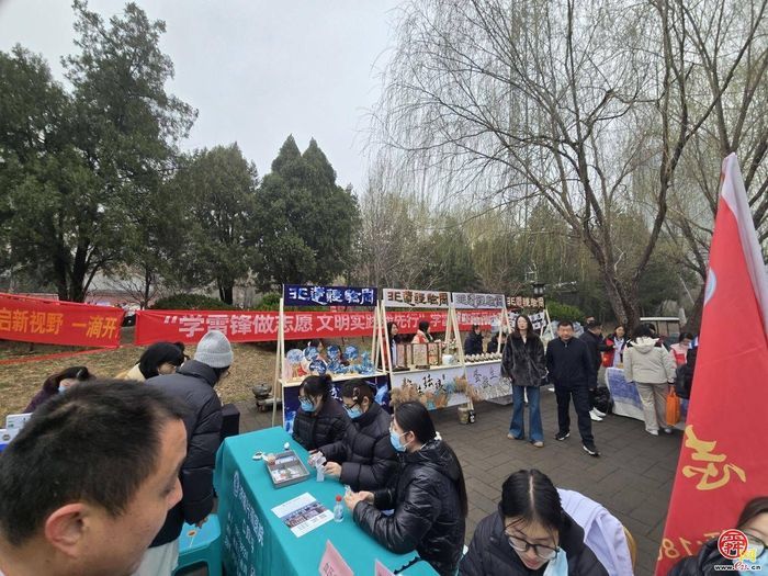 “三月暖”变“四季春” 槐荫以常态长效书写新时代雷锋故事