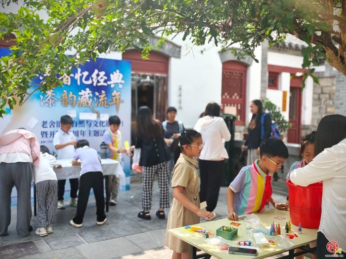趵突泉街道以文化社区建设赋能基层治理 泉韵文脉润街巷 书院生香暖邻里